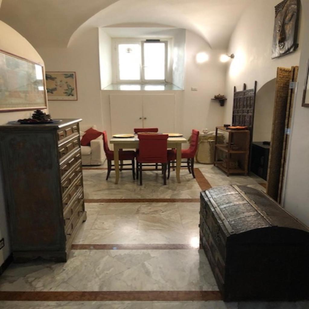 Elly'S Loft Apartment Rome Exterior photo