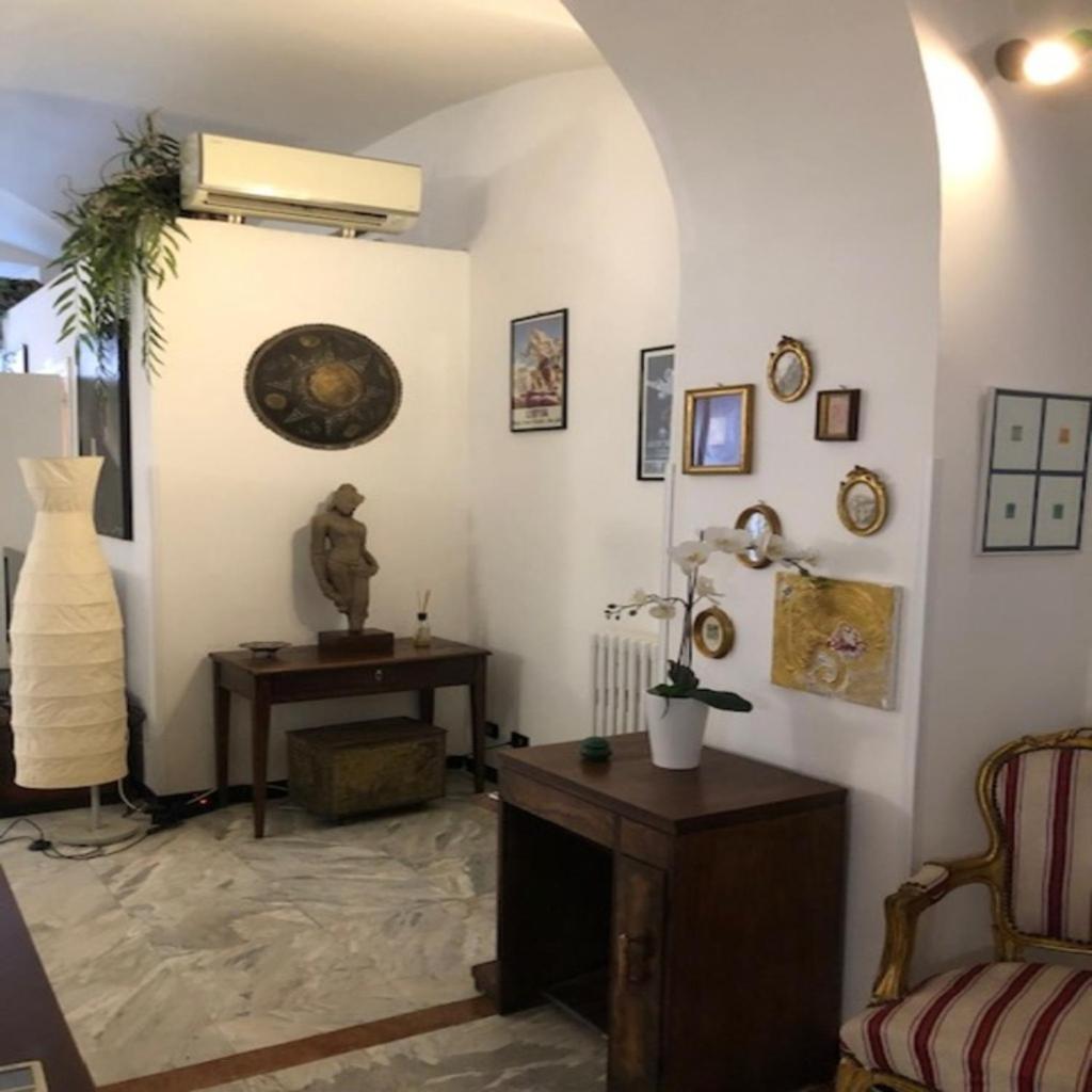 Elly'S Loft Apartment Rome Exterior photo