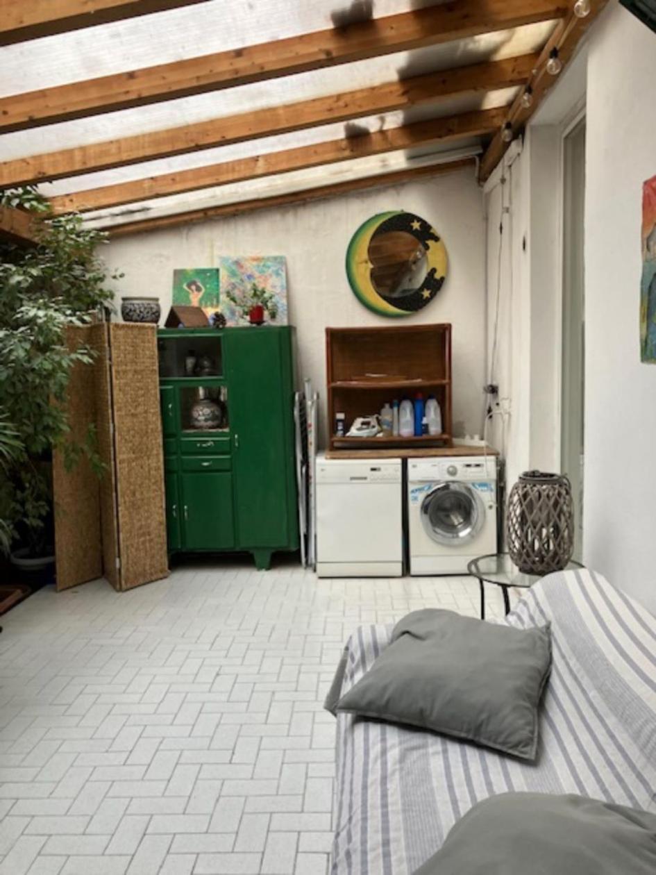 Elly'S Loft Apartment Rome Exterior photo