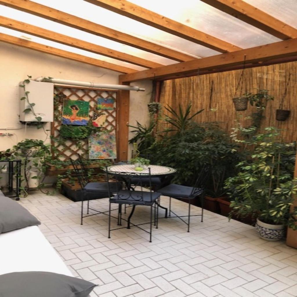 Elly'S Loft Apartment Rome Exterior photo