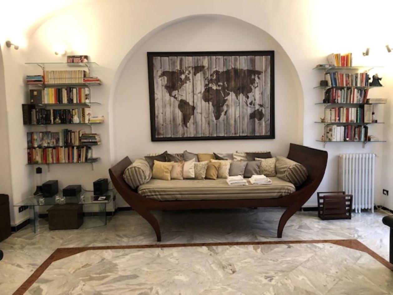 Elly'S Loft Apartment Rome Exterior photo