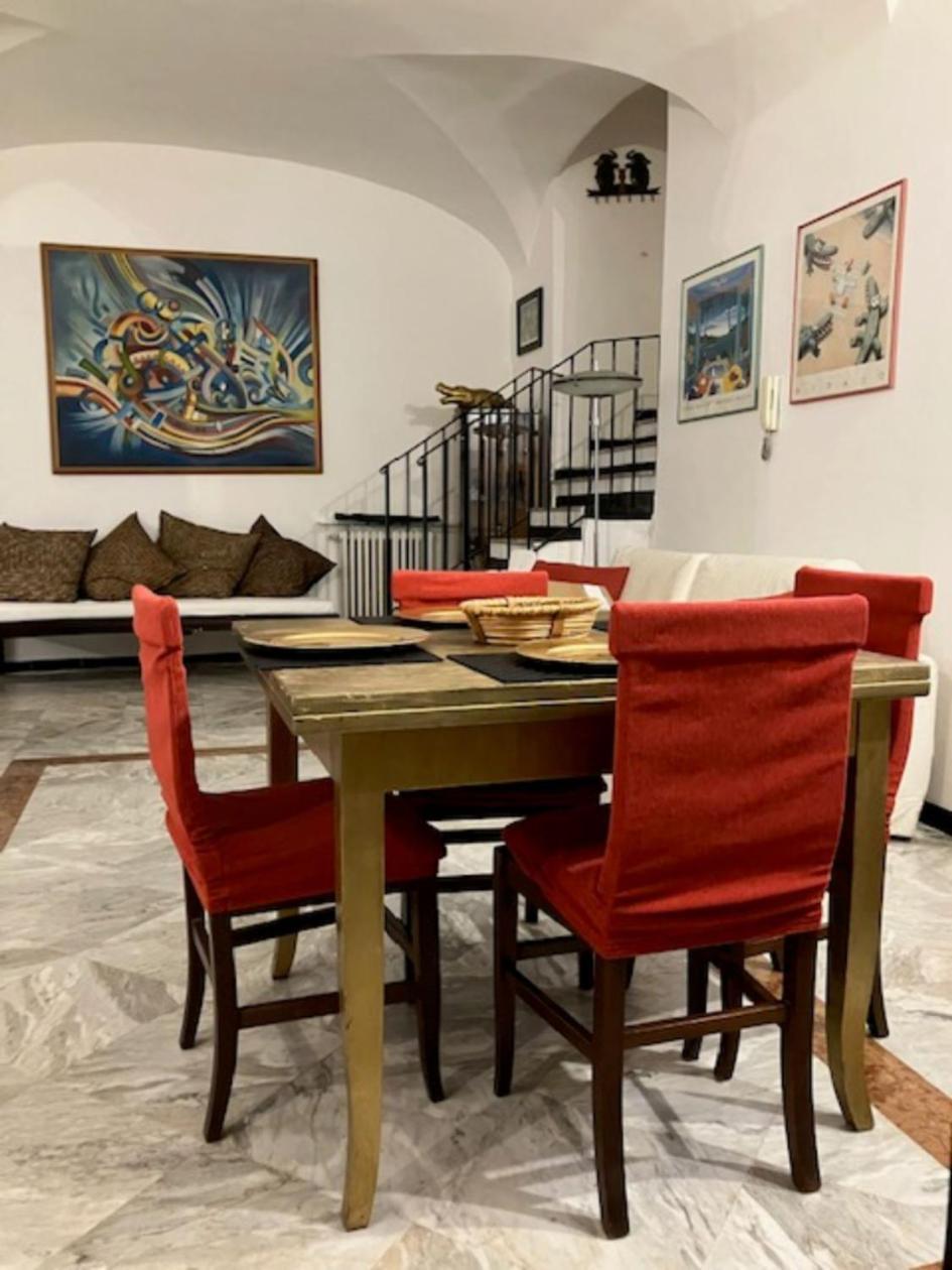 Elly'S Loft Apartment Rome Exterior photo