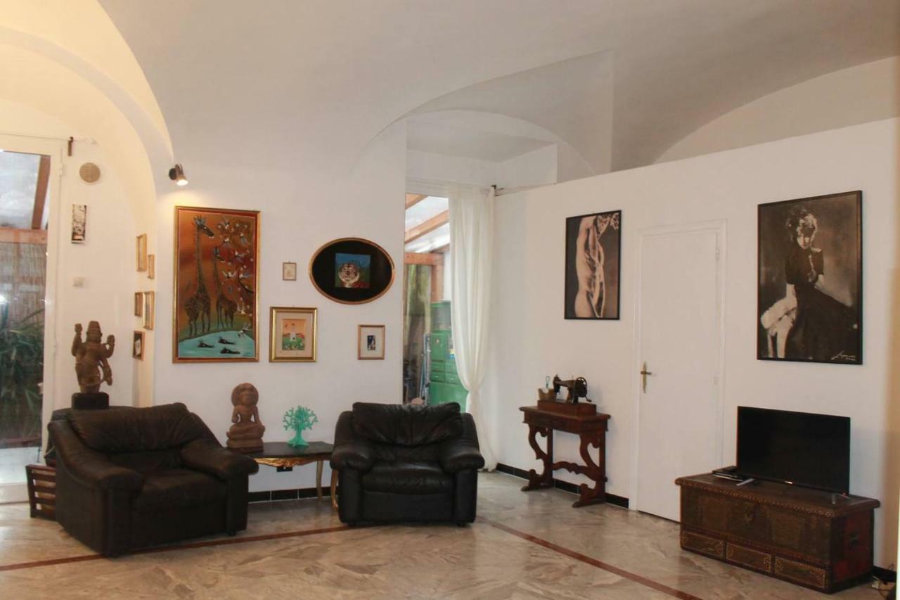Elly'S Loft Apartment Rome Exterior photo