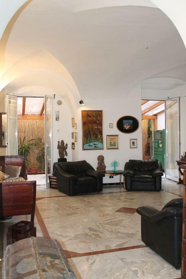 Elly'S Loft Apartment Rome Exterior photo