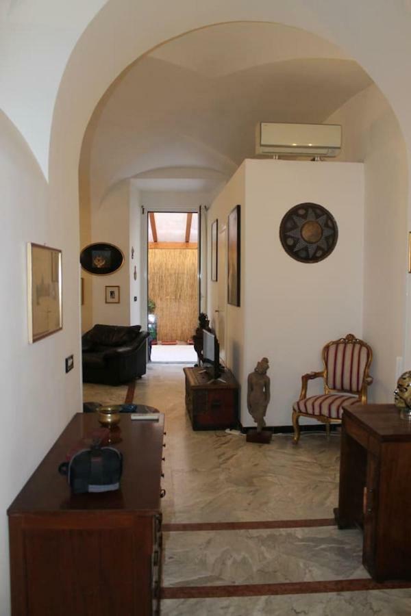 Elly'S Loft Apartment Rome Exterior photo