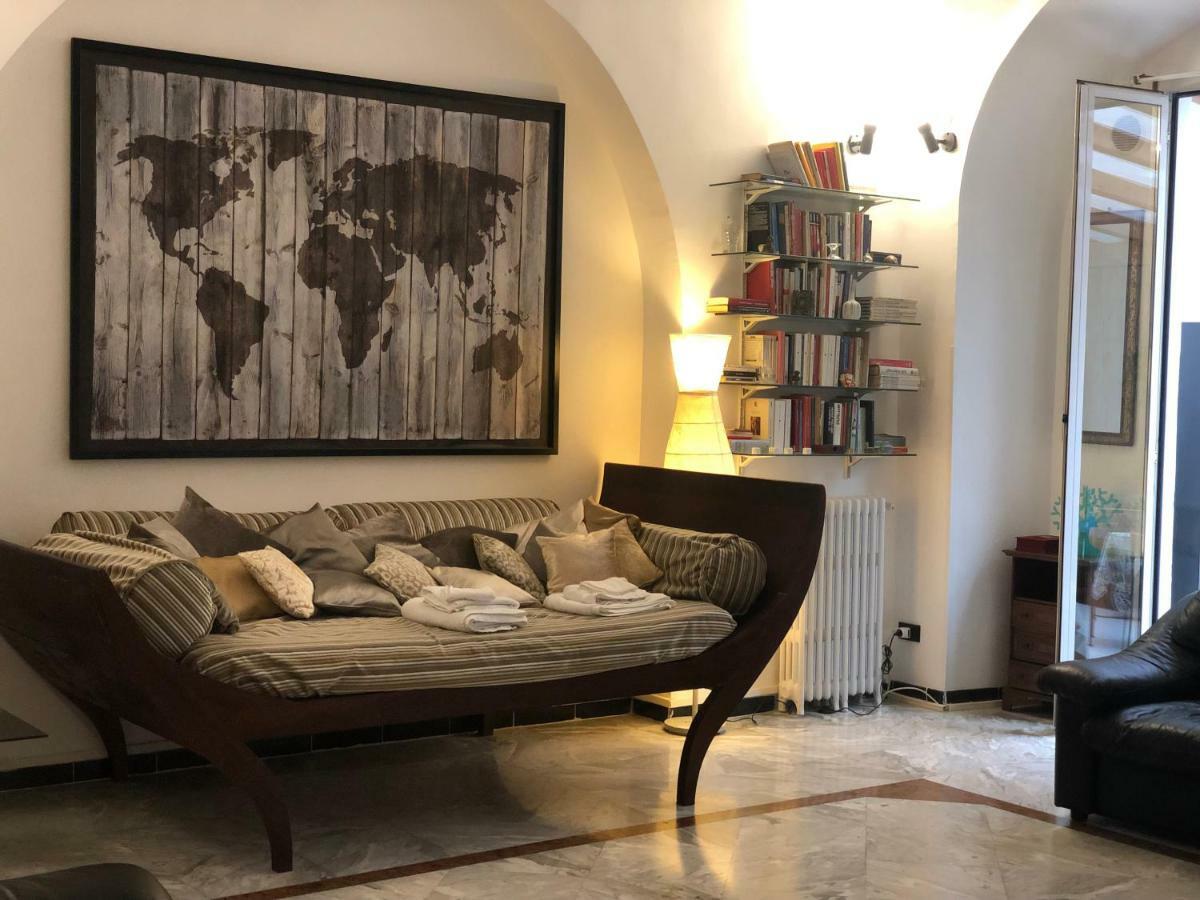 Elly'S Loft Apartment Rome Exterior photo